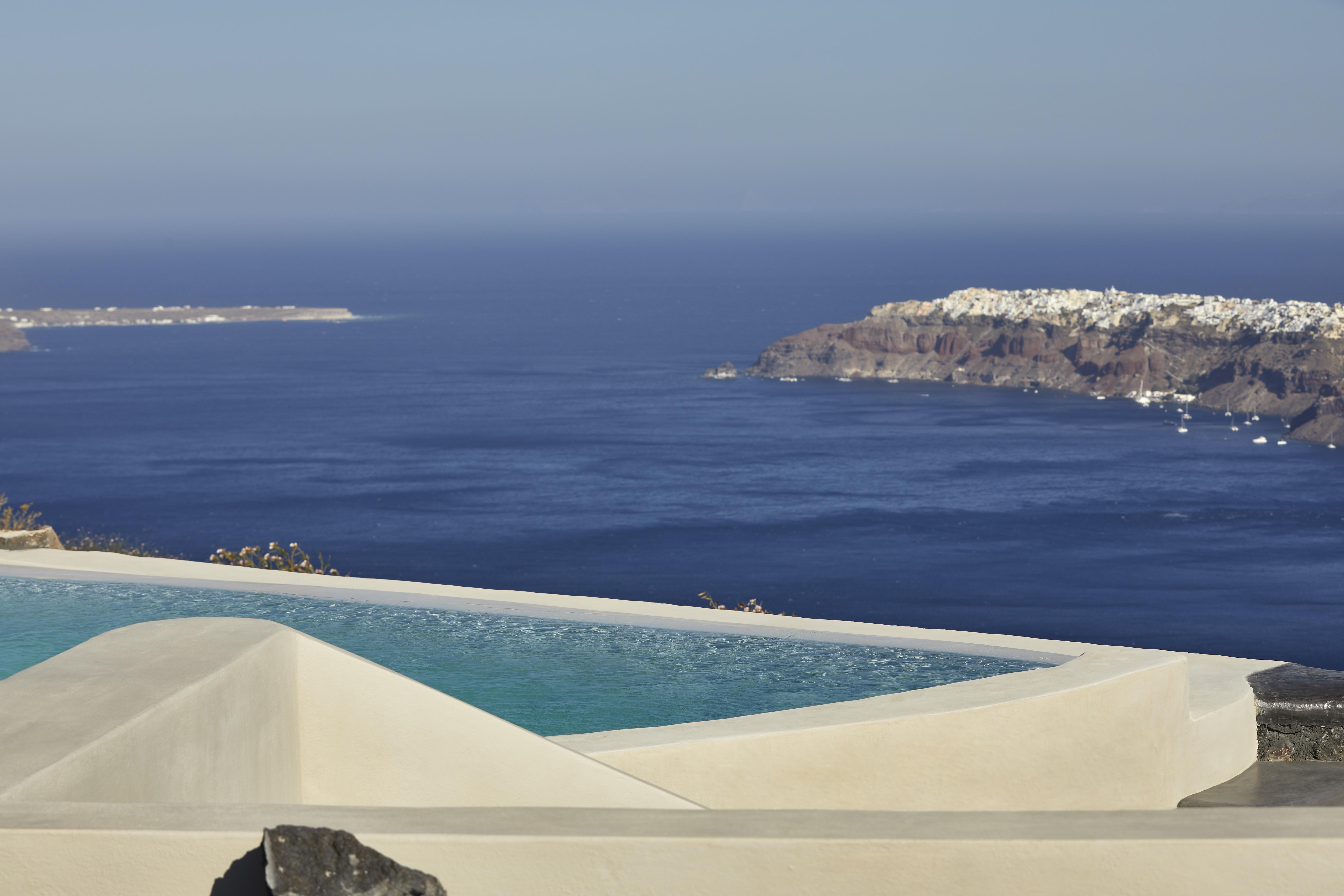 Hotel White Pearl Cavalieri (Adults Only) Imerovigli  Exterior foto