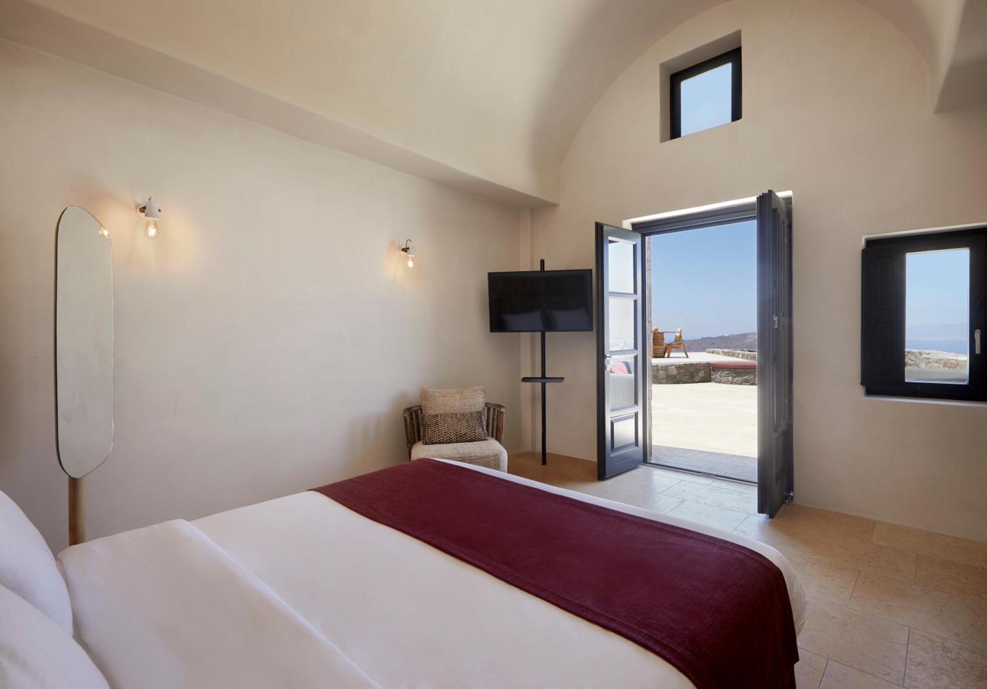 Hotel White Pearl Cavalieri (Adults Only) Imerovigli  Exterior foto