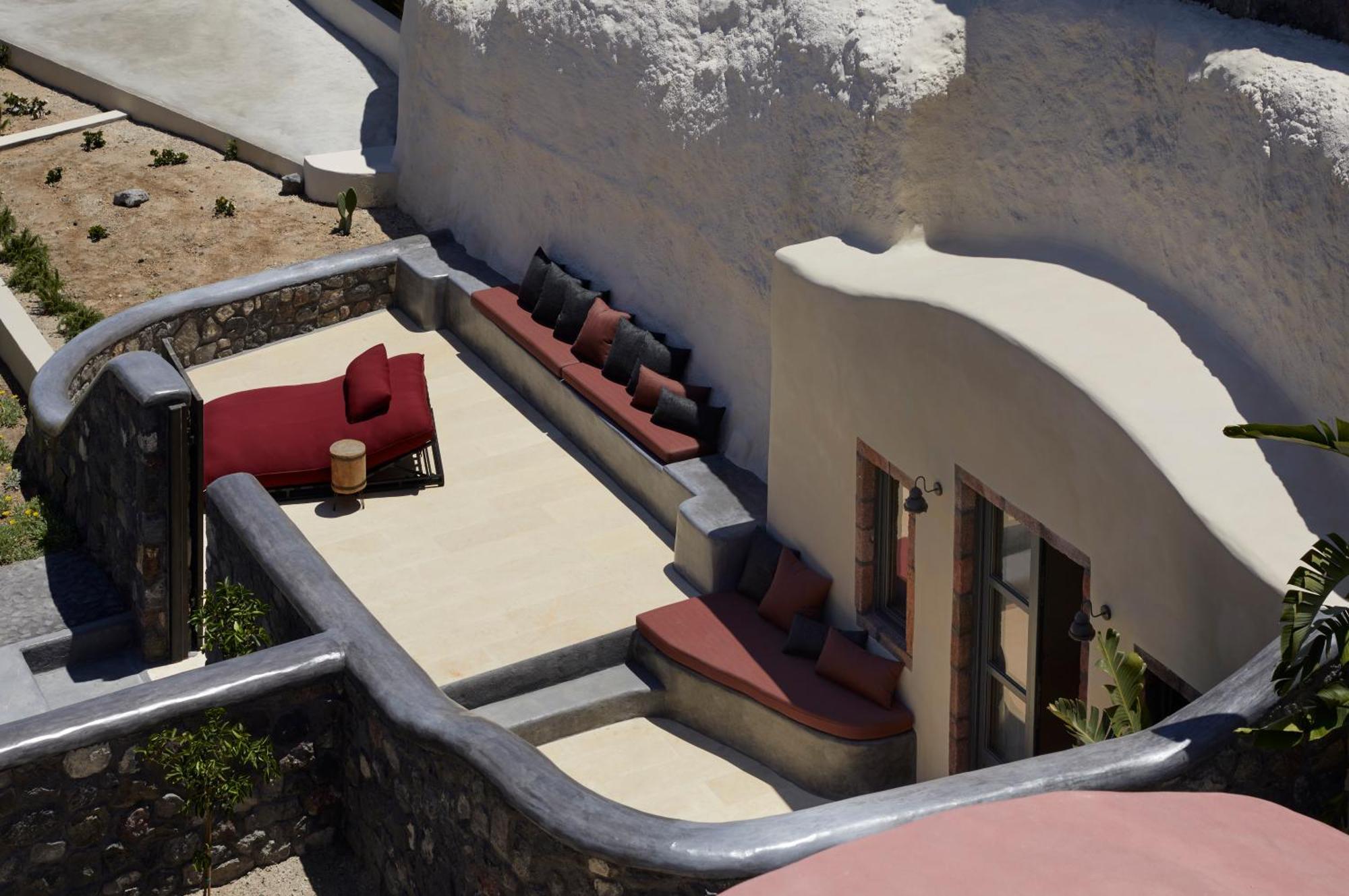 Hotel White Pearl Cavalieri (Adults Only) Imerovigli  Exterior foto